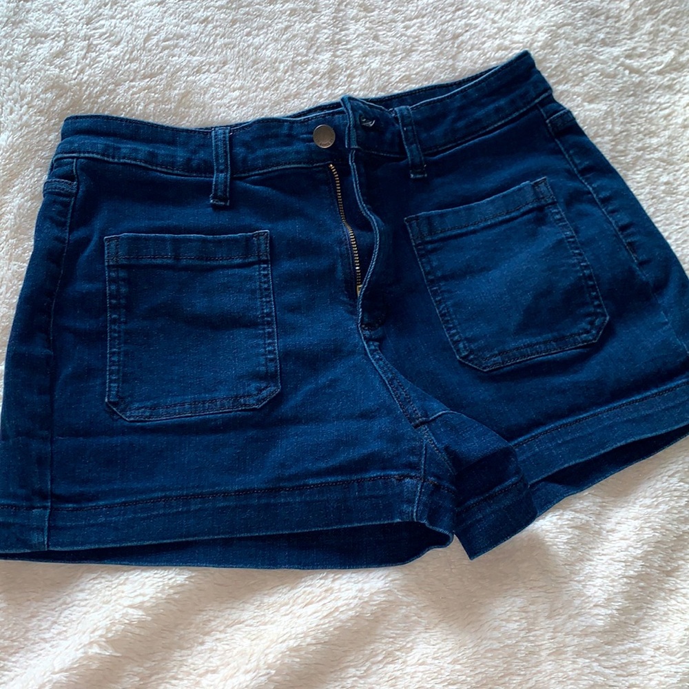 Universal Thread Jean Shorts